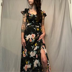 Trixxi floral dress